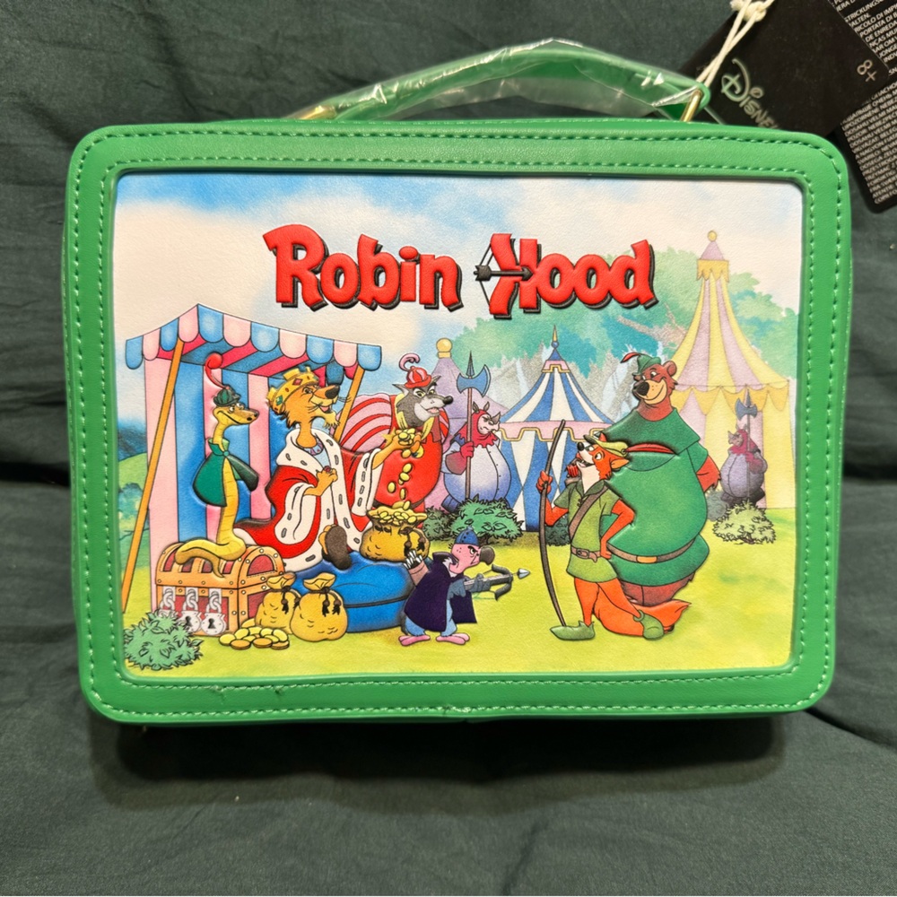 NWT robinhood cross body